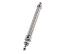 ISO 6432 Ronde Dubbelwerkende Cilinder 25-160mm - Magnetisch