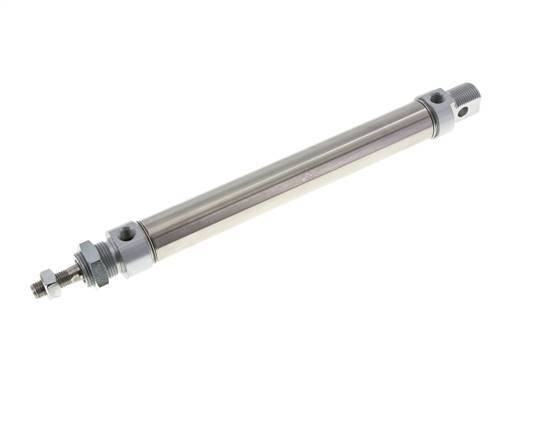 ISO 6432 Ronde Dubbelwerkende Cilinder 25-160mm - Magnetisch