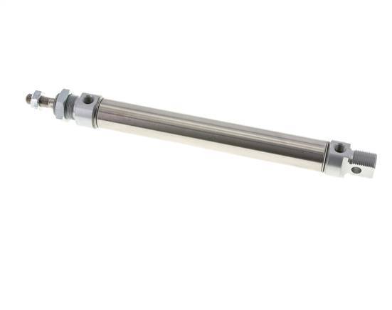 ISO 6432 Ronde Dubbelwerkende Cilinder 25-160mm - Magnetisch