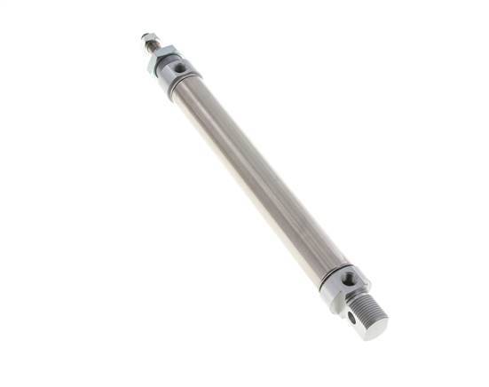 ISO 6432 Ronde Dubbelwerkende Cilinder 25-160mm - Magnetisch