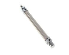 ISO 6432 Ronde Dubbelwerkende Cilinder 25-160mm - Magnetisch