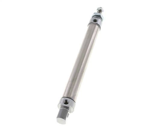 ISO 6432 Ronde Dubbelwerkende Cilinder 25-160mm - Magnetisch