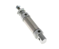 ISO 6432 Ronde Dubbelwerkende Cilinder 25-25mm - Magnetisch