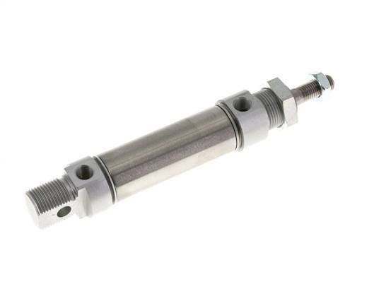 ISO 6432 Ronde Dubbelwerkende Cilinder 25-40mm - Magnetisch