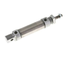 ISO 6432 Ronde Dubbelwerkende Cilinder 25-40mm - Magnetisch