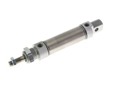 ISO 6432 Ronde Dubbelwerkende Cilinder 25-40mm - Magnetisch