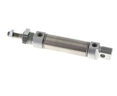 ISO 6432 Ronde Dubbelwerkende Cilinder 25-40mm - Magnetisch