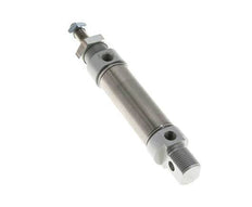ISO 6432 Ronde Dubbelwerkende Cilinder 25-40mm - Magnetisch