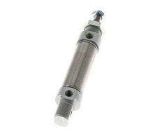 ISO 6432 Ronde Dubbelwerkende Cilinder 25-40mm - Magnetisch