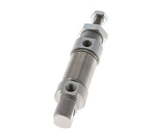 ISO 6432 Ronde Dubbelwerkende Cilinder 25-5mm - Magnetisch