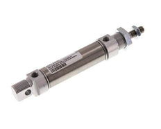 ISO 6432 Ronde Dubbelwerkende Cilinder 25-50mm - Magnetisch