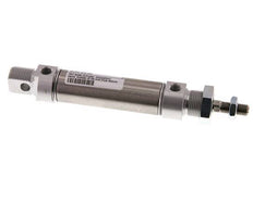 ISO 6432 Ronde Dubbelwerkende Cilinder 25-50mm - Magnetisch