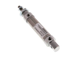 ISO 6432 Ronde Dubbelwerkende Cilinder 25-50mm - Magnetisch