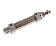 ISO 6432 Ronde Dubbelwerkende Cilinder 25-50mm - Magnetisch