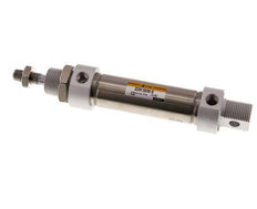 ISO 6432 Ronde Dubbelwerkende Cilinder 25-50mm - Magnetisch