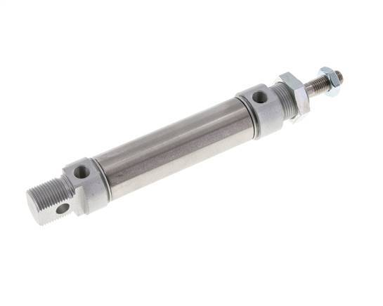 ISO 6432 Ronde Dubbelwerkende Cilinder 25-60mm - Magnetisch