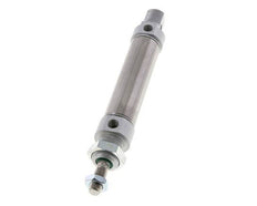 ISO 6432 Ronde Dubbelwerkende Cilinder 25-60mm - Magnetisch