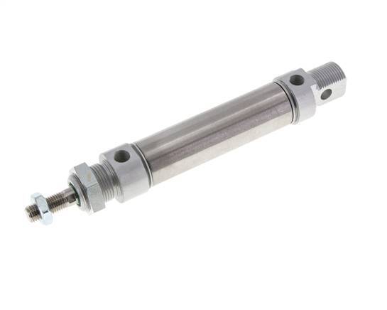 ISO 6432 Ronde Dubbelwerkende Cilinder 25-60mm - Magnetisch