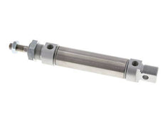 ISO 6432 Ronde Dubbelwerkende Cilinder 25-60mm - Magnetisch