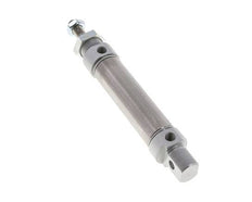 ISO 6432 Ronde Dubbelwerkende Cilinder 25-60mm - Magnetisch