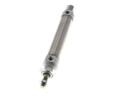 ISO 6432 Ronde Dubbelwerkende Cilinder 25-80mm - Magnetisch
