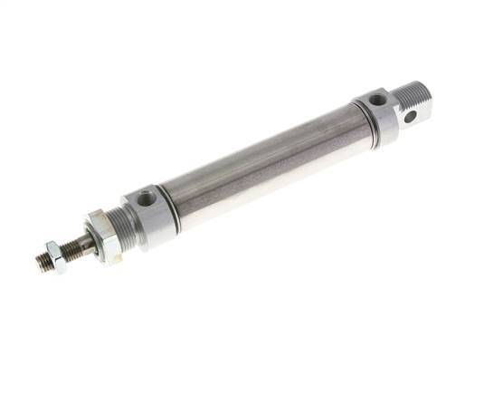 ISO 6432 Ronde Dubbelwerkende Cilinder 25-80mm - Magnetisch