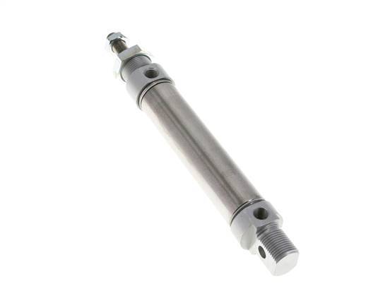 ISO 6432 Ronde Dubbelwerkende Cilinder 25-80mm - Magnetisch