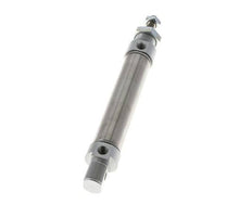 ISO 6432 Ronde Dubbelwerkende Cilinder 25-80mm - Magnetisch