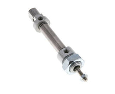 ISO 6432 Ronde Dubbelwerkende Cilinder 8-10mm - Magnetisch