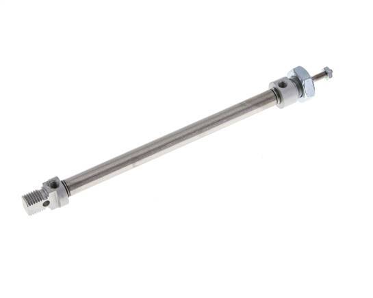 ISO 6432 Round Double Acting Cylinder 8-100mm - Magnetic