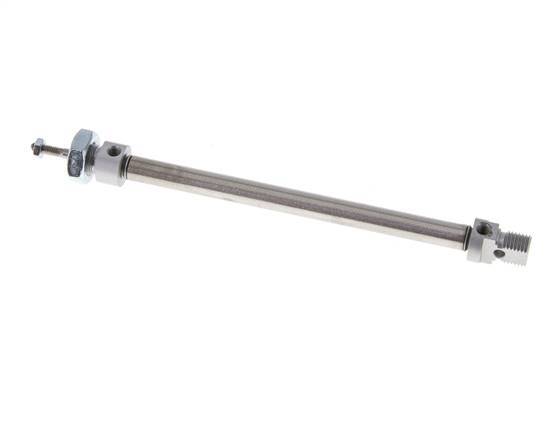 ISO 6432 Ronde Dubbelwerkende Cilinder 8-100mm - Magnetisch