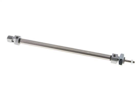 ISO 6432 Ronde Dubbelwerkende Cilinder 8-125mm - Magnetisch