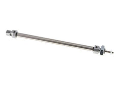 ISO 6432 Ronde Dubbelwerkende Cilinder 8-125mm - Magnetisch