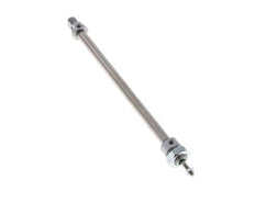 ISO 6432 Round Double Acting Cylinder 8-125mm - Magnetic