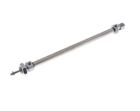 ISO 6432 Ronde Dubbelwerkende Cilinder 8-125mm - Magnetisch
