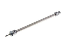 ISO 6432 Ronde Dubbelwerkende Cilinder 8-125mm - Magnetisch