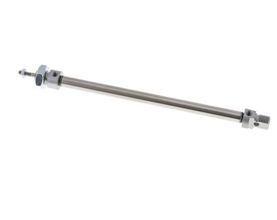ISO 6432 Ronde Dubbelwerkende Cilinder 8-125mm - Magnetisch