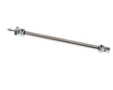 ISO 6432 Ronde Dubbelwerkende Cilinder 8-125mm - Magnetisch