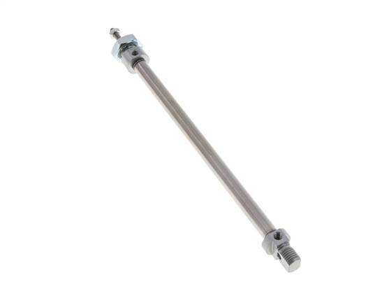 ISO 6432 Ronde Dubbelwerkende Cilinder 8-125mm - Magnetisch