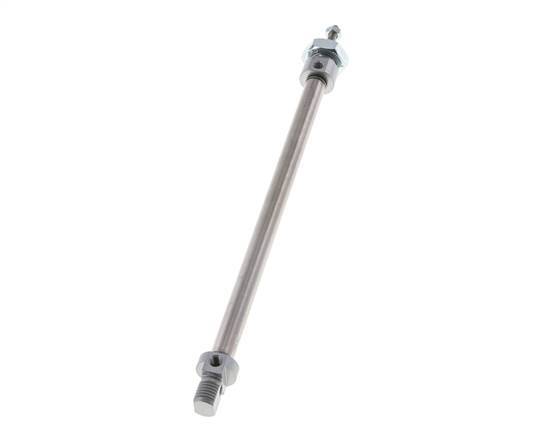 ISO 6432 Ronde Dubbelwerkende Cilinder 8-125mm - Magnetisch