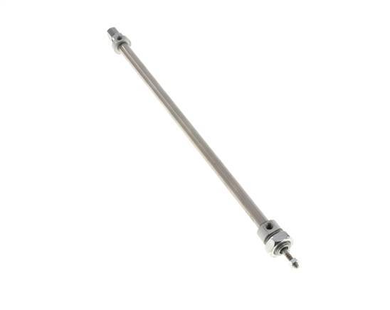 ISO 6432 Ronde Dubbelwerkende Cilinder 8-180mm - Magnetisch