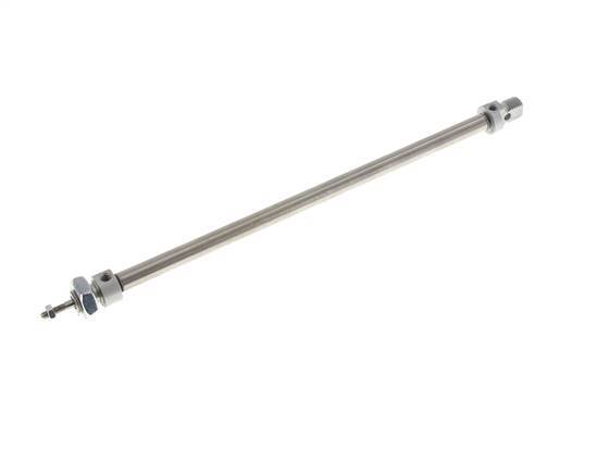 ISO 6432 Ronde Dubbelwerkende Cilinder 8-180mm - Magnetisch