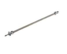 ISO 6432 Ronde Dubbelwerkende Cilinder 8-180mm - Magnetisch