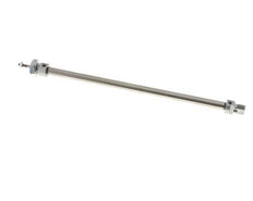 ISO 6432 Ronde Dubbelwerkende Cilinder 8-180mm - Magnetisch