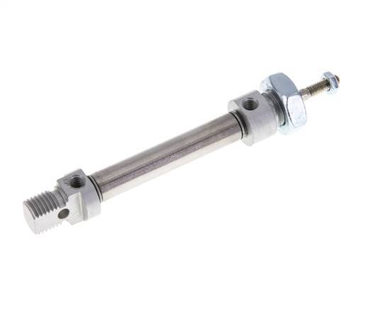 ISO 6432 Ronde Dubbelwerkende Cilinder 8-25mm - Magnetisch