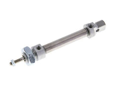 ISO 6432 Ronde Dubbelwerkende Cilinder 8-25mm - Magnetisch