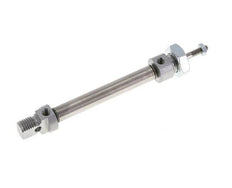ISO 6432 Ronde Dubbelwerkende Cilinder 8-40mm - Magnetisch
