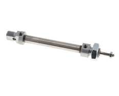 ISO 6432 Ronde Dubbelwerkende Cilinder 8-40mm - Magnetisch