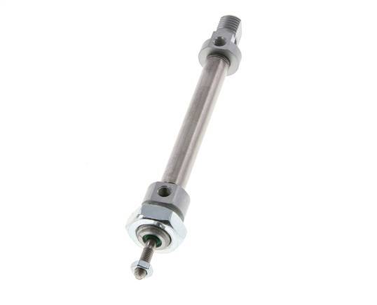 ISO 6432 Ronde Dubbelwerkende Cilinder 8-40mm - Magnetisch