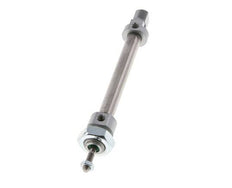ISO 6432 Ronde Dubbelwerkende Cilinder 8-40mm - Magnetisch